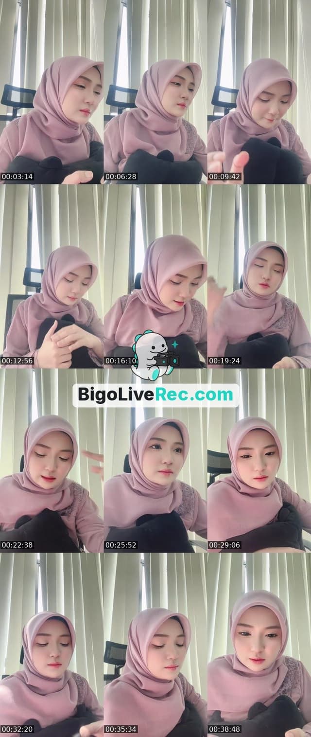 Bigo live: makeup by @719907242
