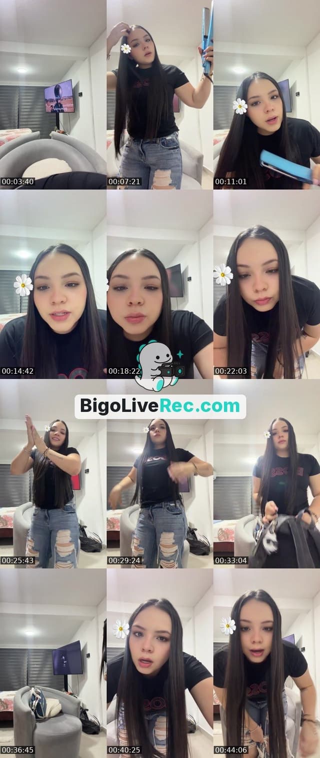 Bigo live: Acompáñame 🥰🫶🏻 by @katyy_ts