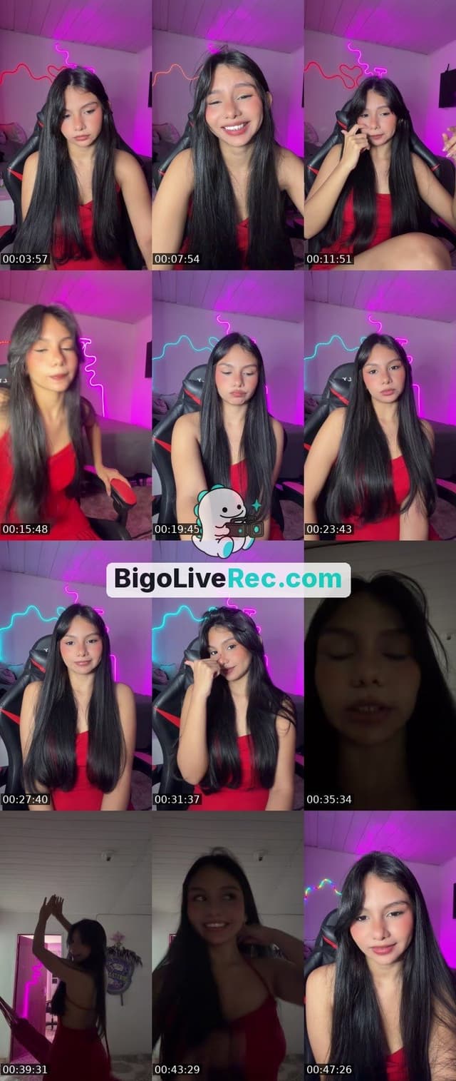 Bigo live: 30k for goal 🌽 by @tattazinha