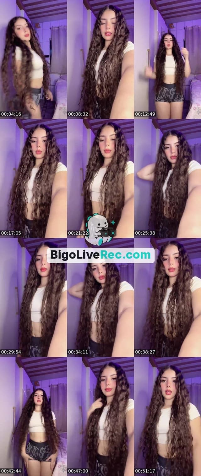 Bigo live: #charmer Hello baby 👀 by @sn.karin