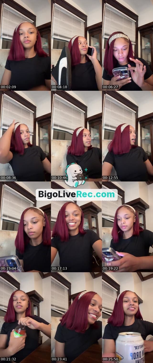 Bigo live: I want the big one 🤭 by @themfbiggest