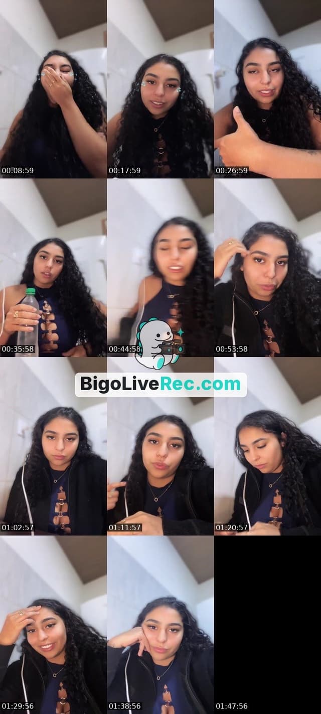 Bigo live: Vem me ver ❤️ #moçabonita by @la.lua