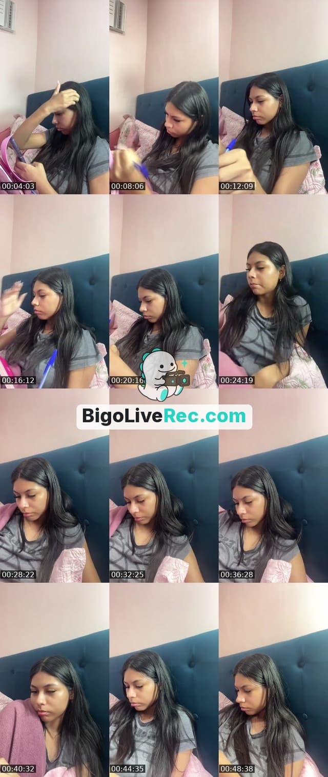 Bigo live: #charmer Hi baby👀 by @ane.vitoria