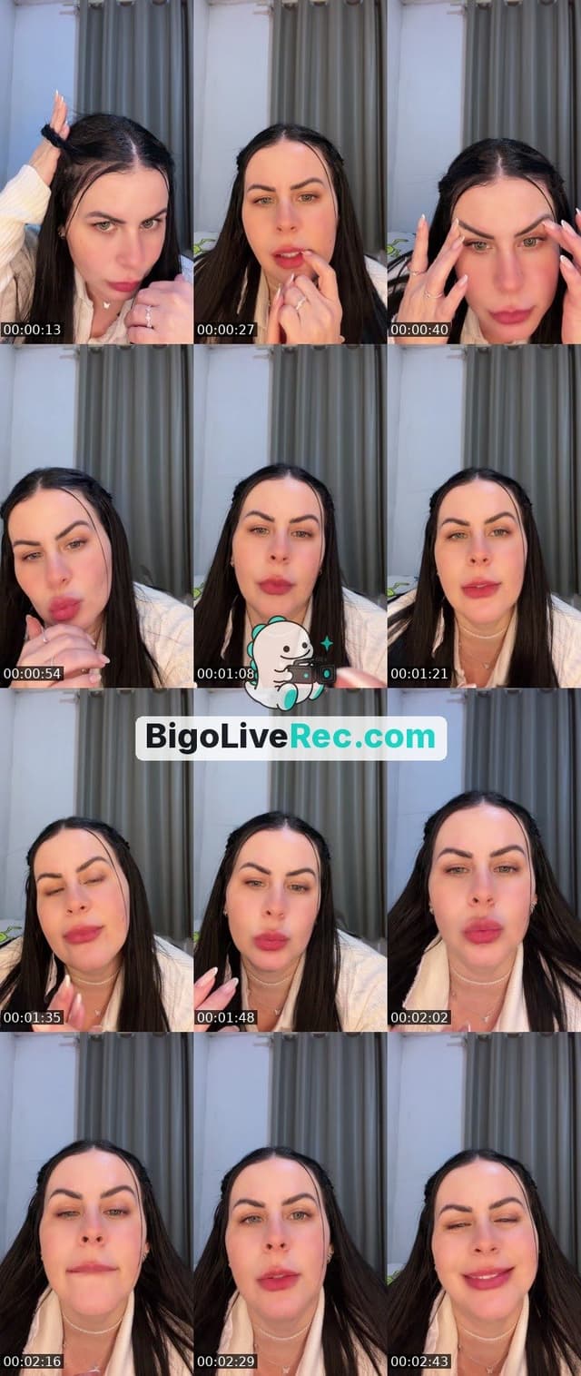 #Beauty 52K 1Milhão❤️🙏 - @Leona.live