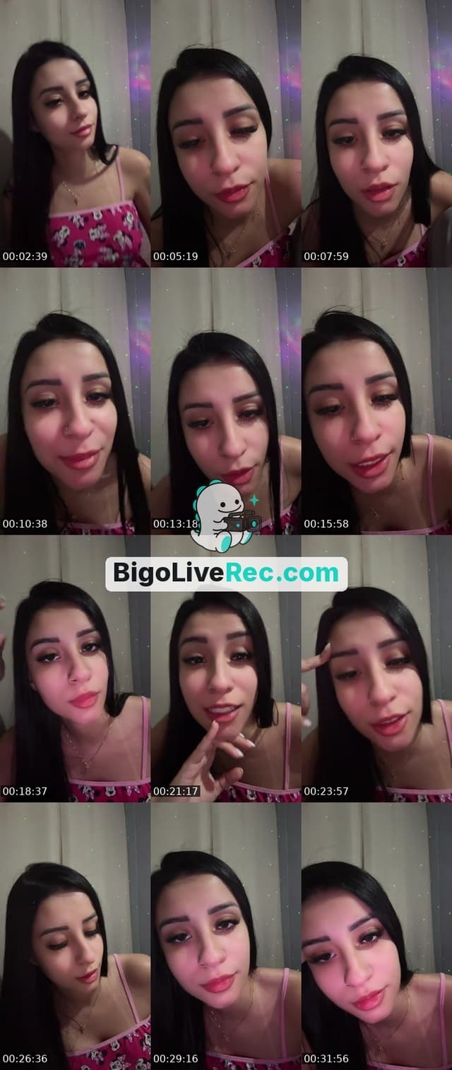 Bigo live: Vemmm ☺️💋 by @aninhalima7