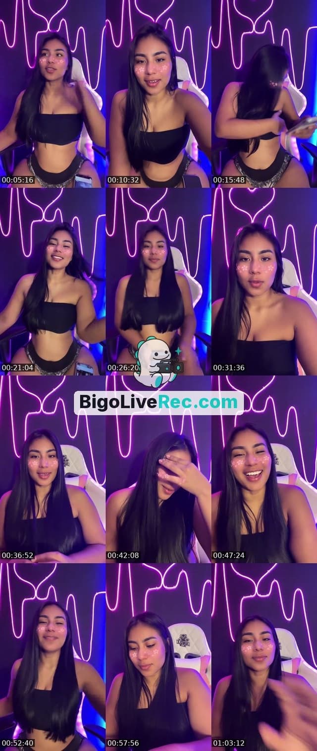 Bigo live: #Singing Ven 💋 by @pocahontas08