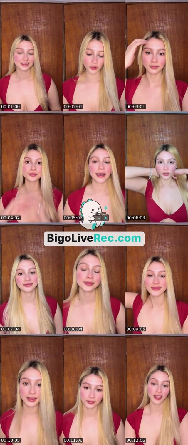 Bigo live: 🌹Nik          by @b.a.nikalves
