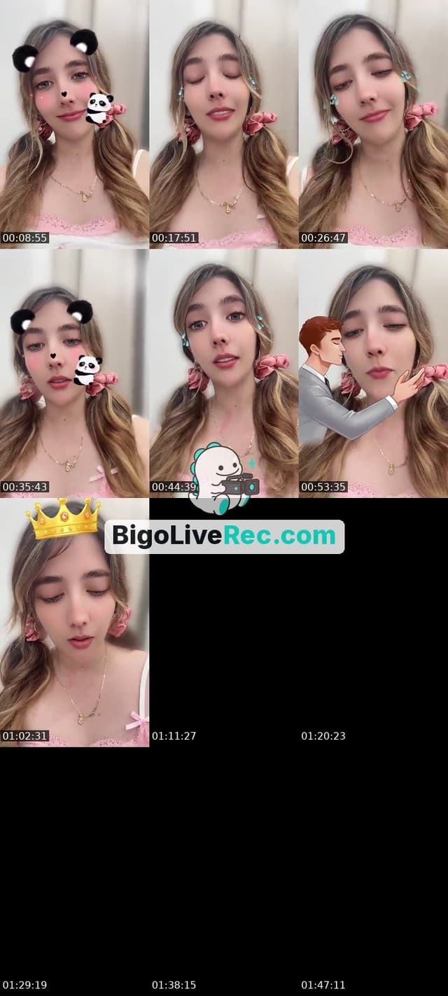 Bigo live: #Beauty Alexa⚜️🦢⚜️ by @soyalexatv