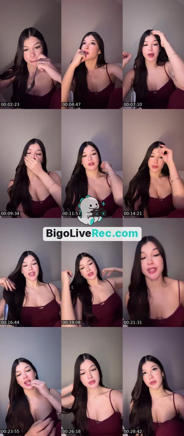 Bigo live: #Cutey Hi baby 💖 by @revyy