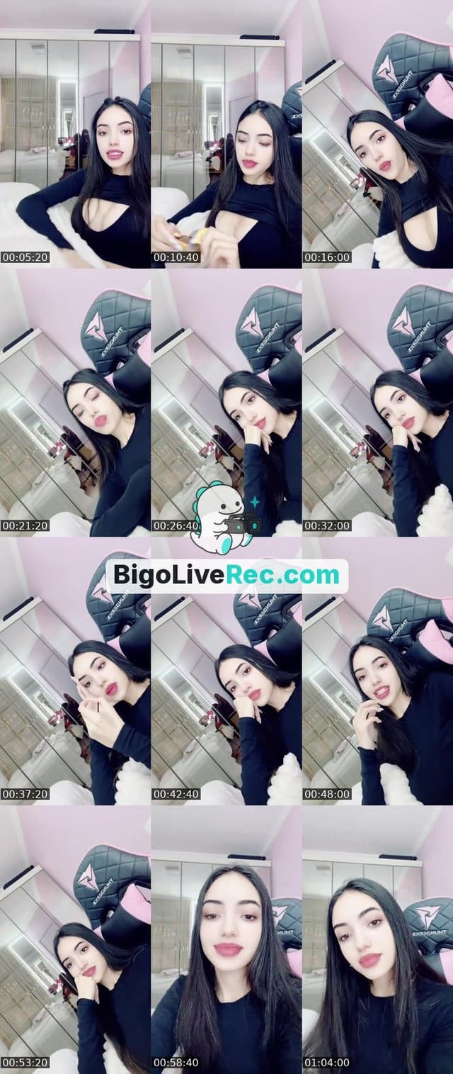 Bigo live: Vem me conhecer ☺️ by @lovea92