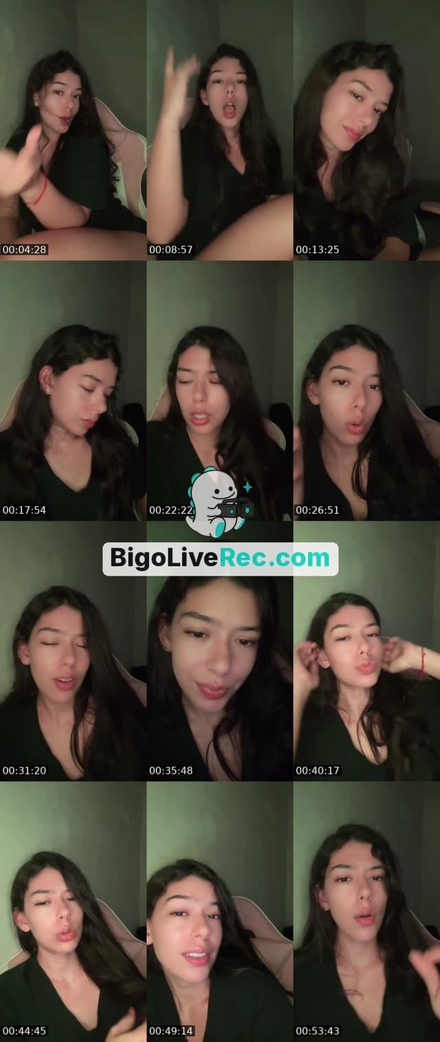 Bigo live: Como me les va ? by @nanaaeden