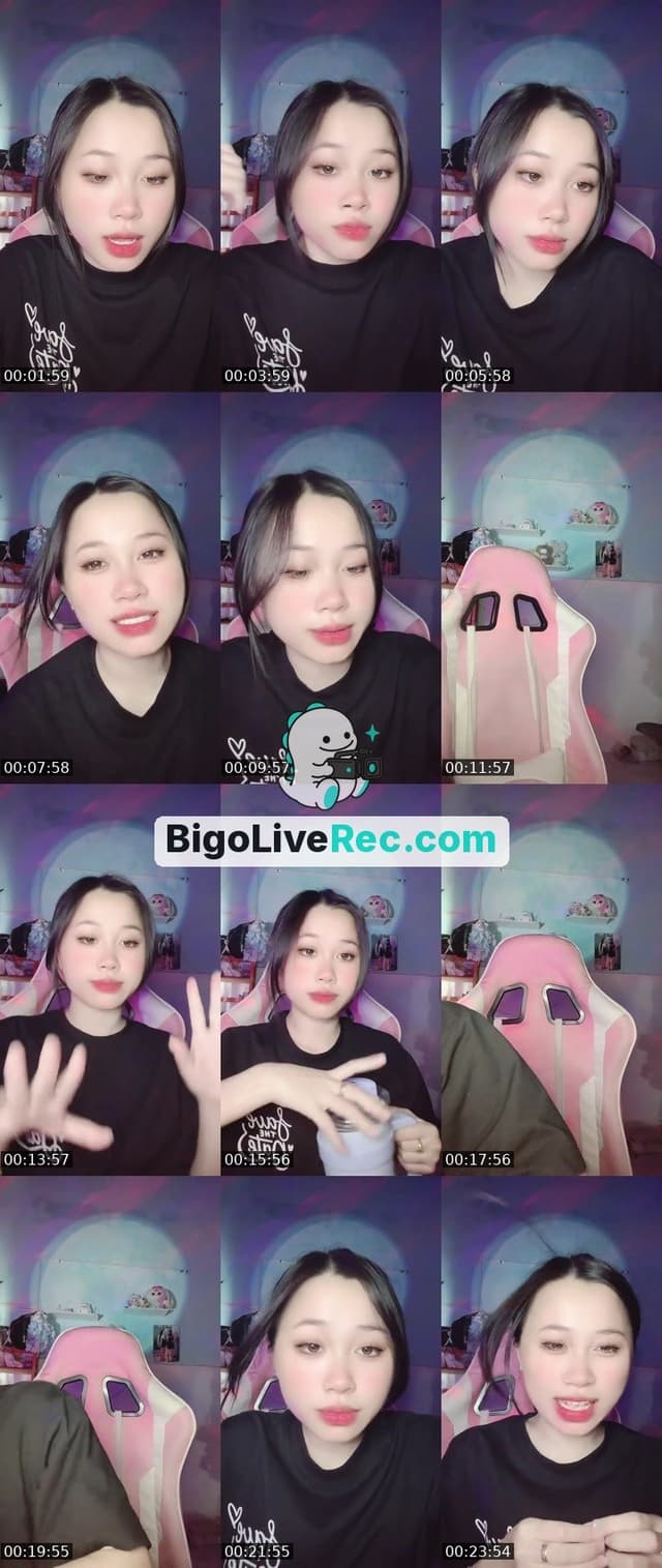 Bigo live: I’m lonely 😢 by @ngocanhll