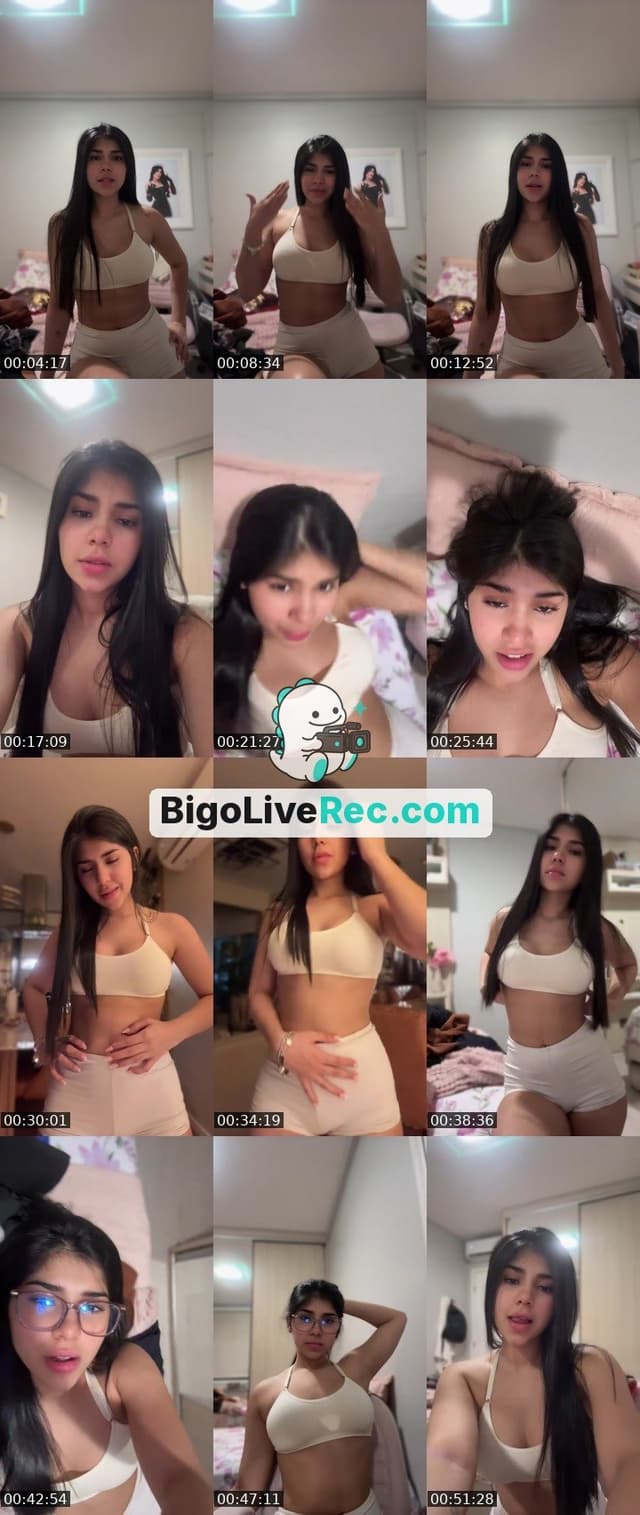 Bigo live: #Beauty 🌙 by @hz.luaa