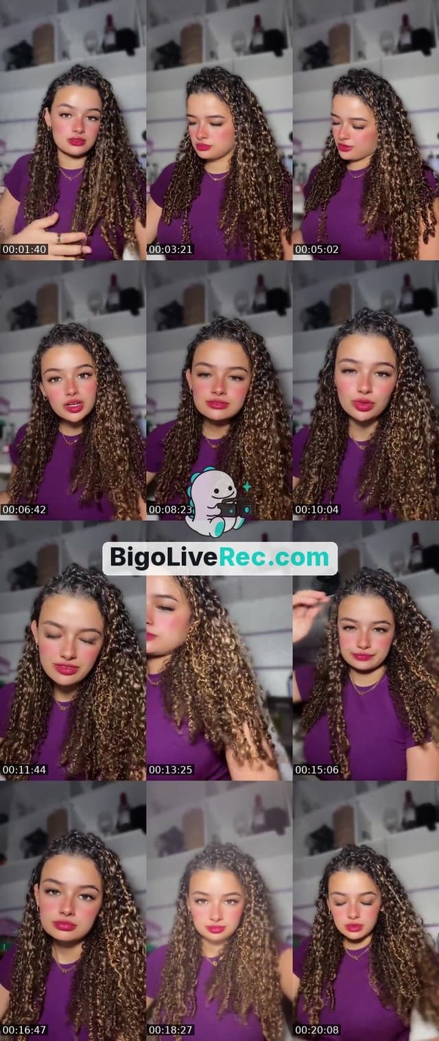 Bigo live: #charmer Vem aqui 💌 by @alexandr1na
