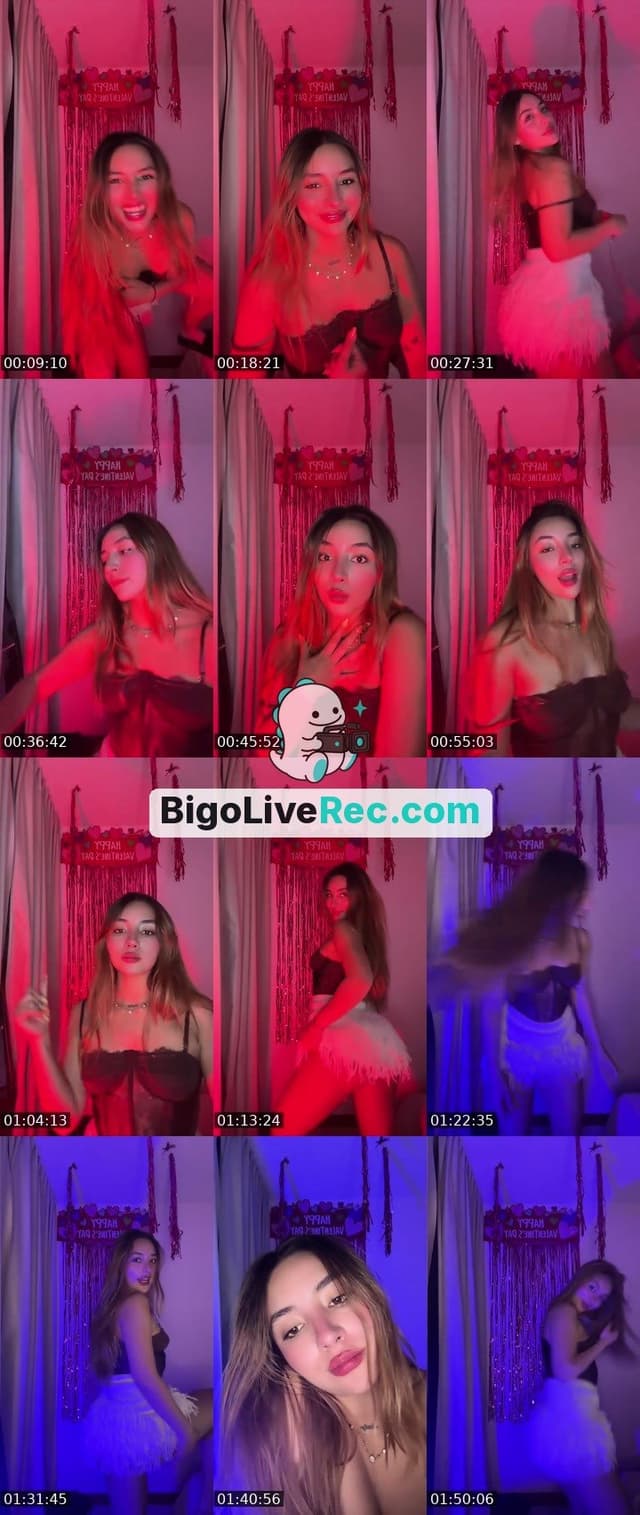 Bigo live: Quiero NOVIO by @walkiam