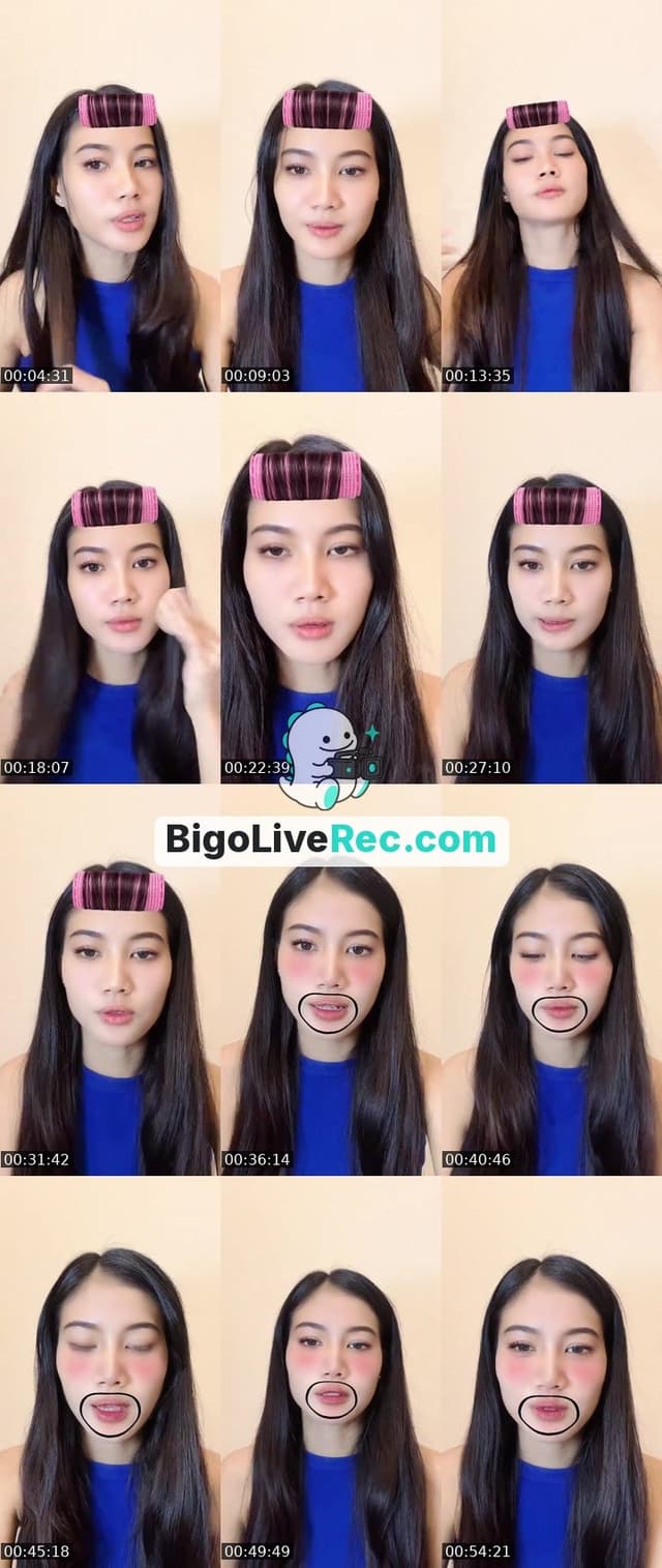Bigo live: hai sini by @alpha.alora