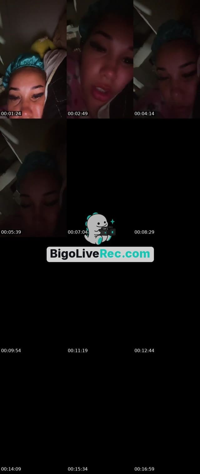 Bigo live: #Beauty 54k  HELP MY GOAL🙏🥺🥺 by @talia_vanessa