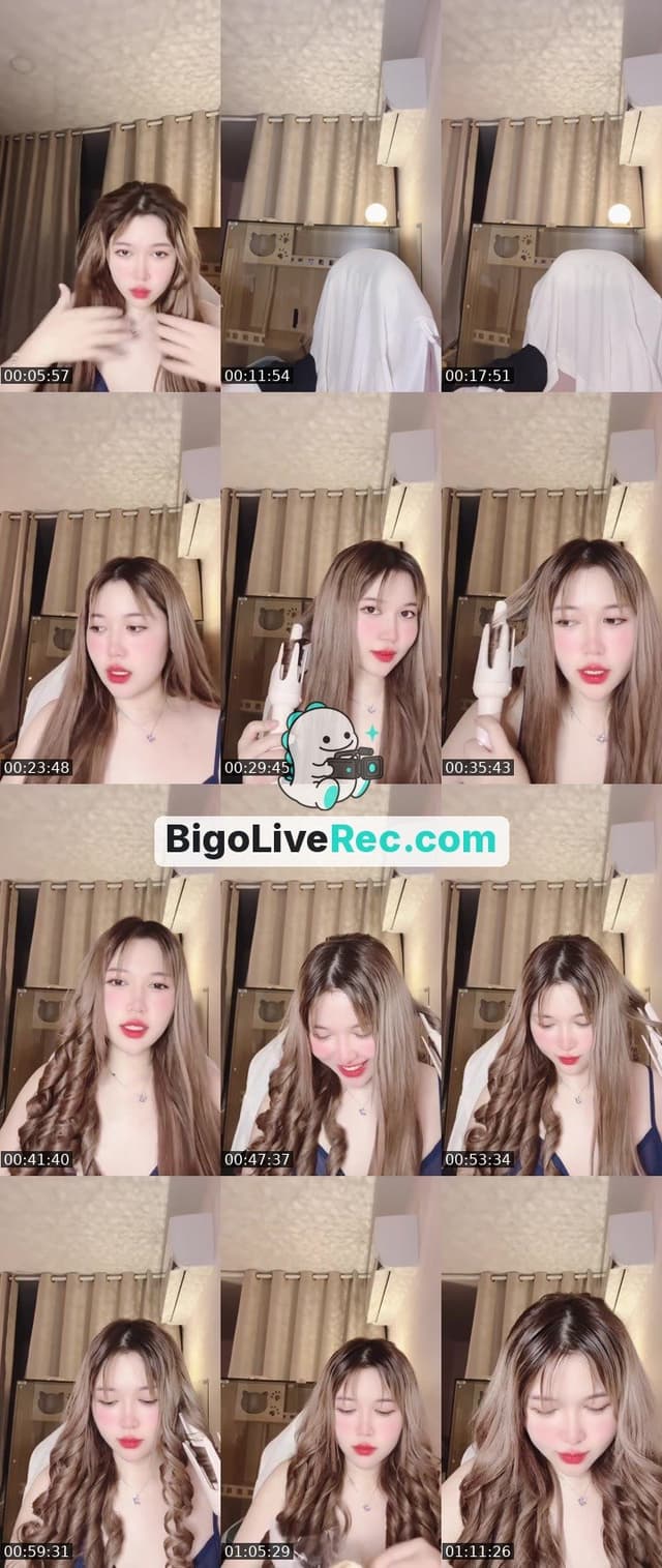 Bigo live: มิสยู 🍃🐇 by @vj.yuna