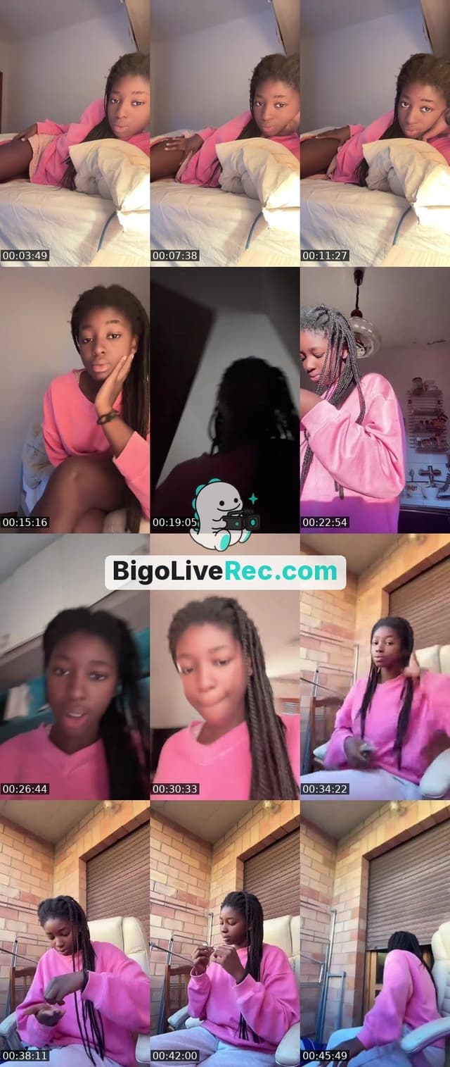 Bigo live: parliamo un po’💋💋 by @do77713