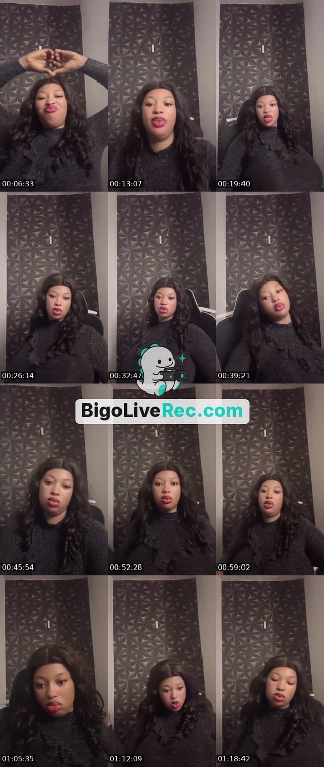 Bigo live: Bernice 🌺🔥 by @1136061995
