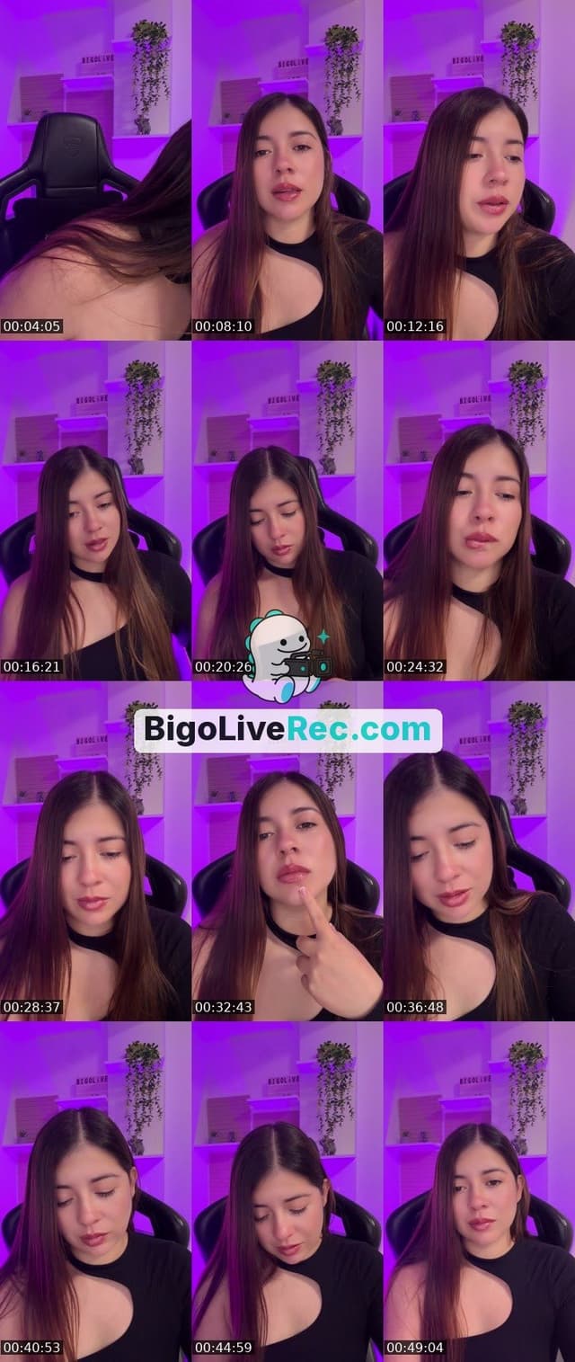 Bigo live: Hola ❤️ by @_soylinaa
