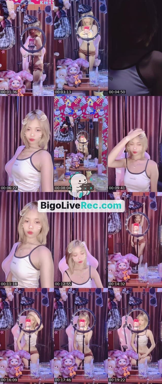 Bigo live: #Cutey Hi PaPi by @1134467460