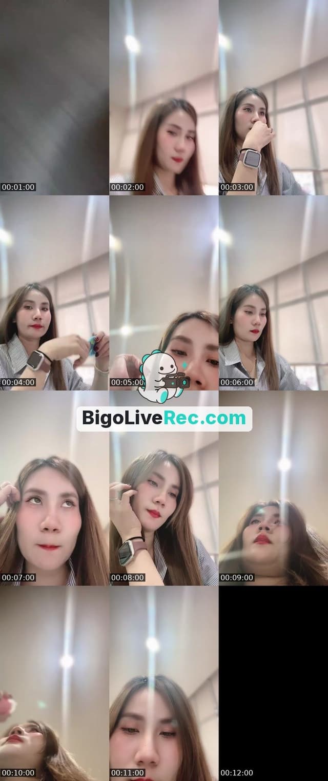 Bigo live: มาเฝ้าทำงานหน่อยค่ะ🥰 by @babybxm