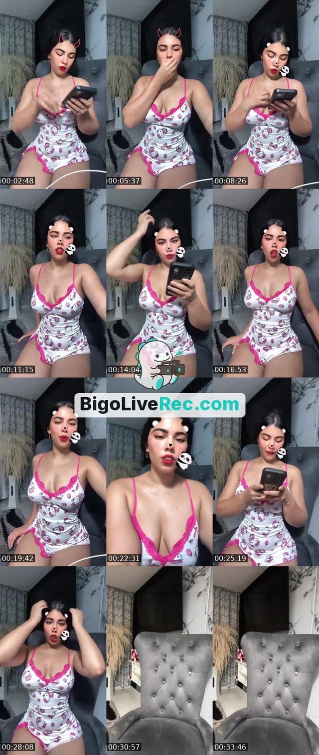 Bigo live: Ven Aquí Lindo🛐 by @miaalana
