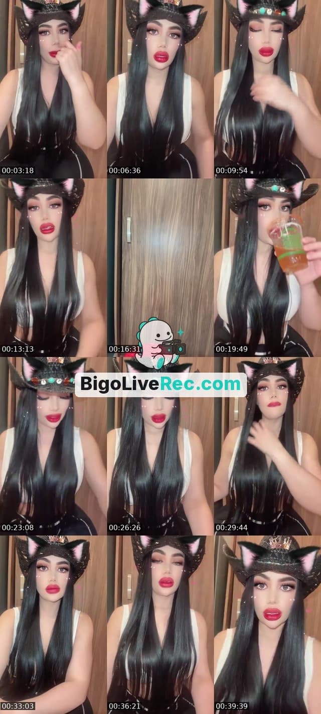 Bigo live: retos by @1121749327