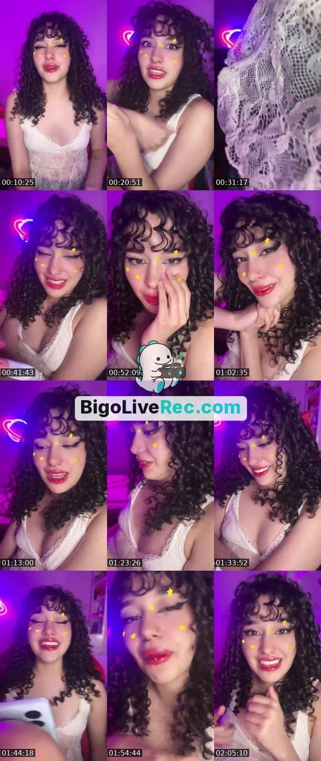 Bigo live: #Beauty Soy nueva 🥺 by @satvx