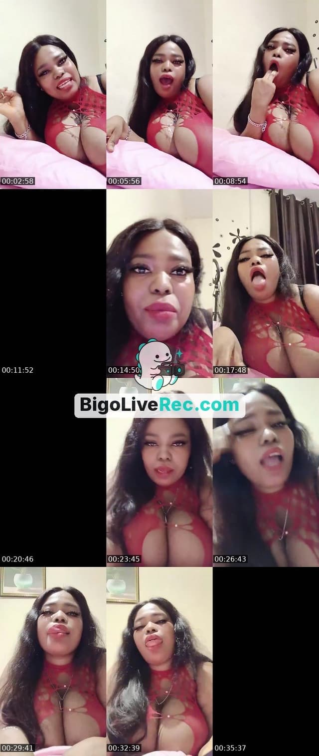 Bigo live: my anaconda by @bigdorcas