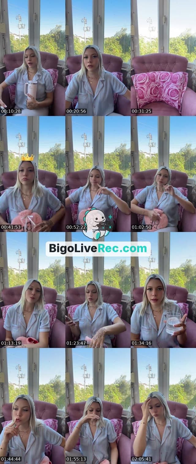 Bigo live: bitanem gel bi konusalim✨ by @itsalara