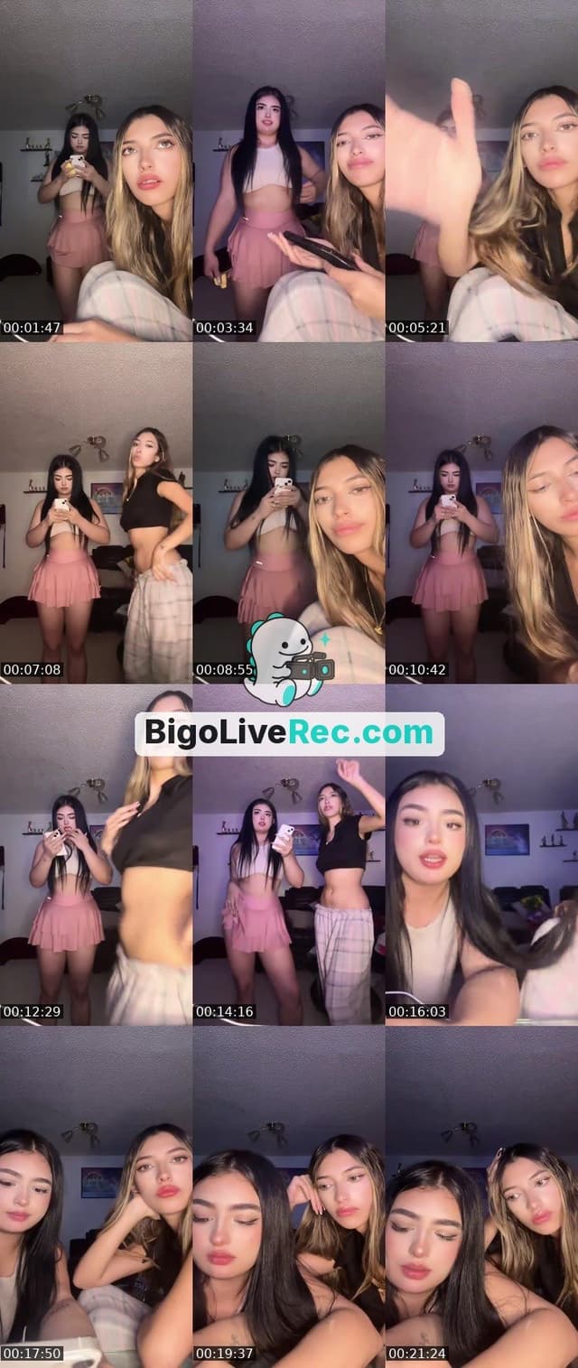 Bigo live: Alo con Lunita y Fer 🎀 by @856719240