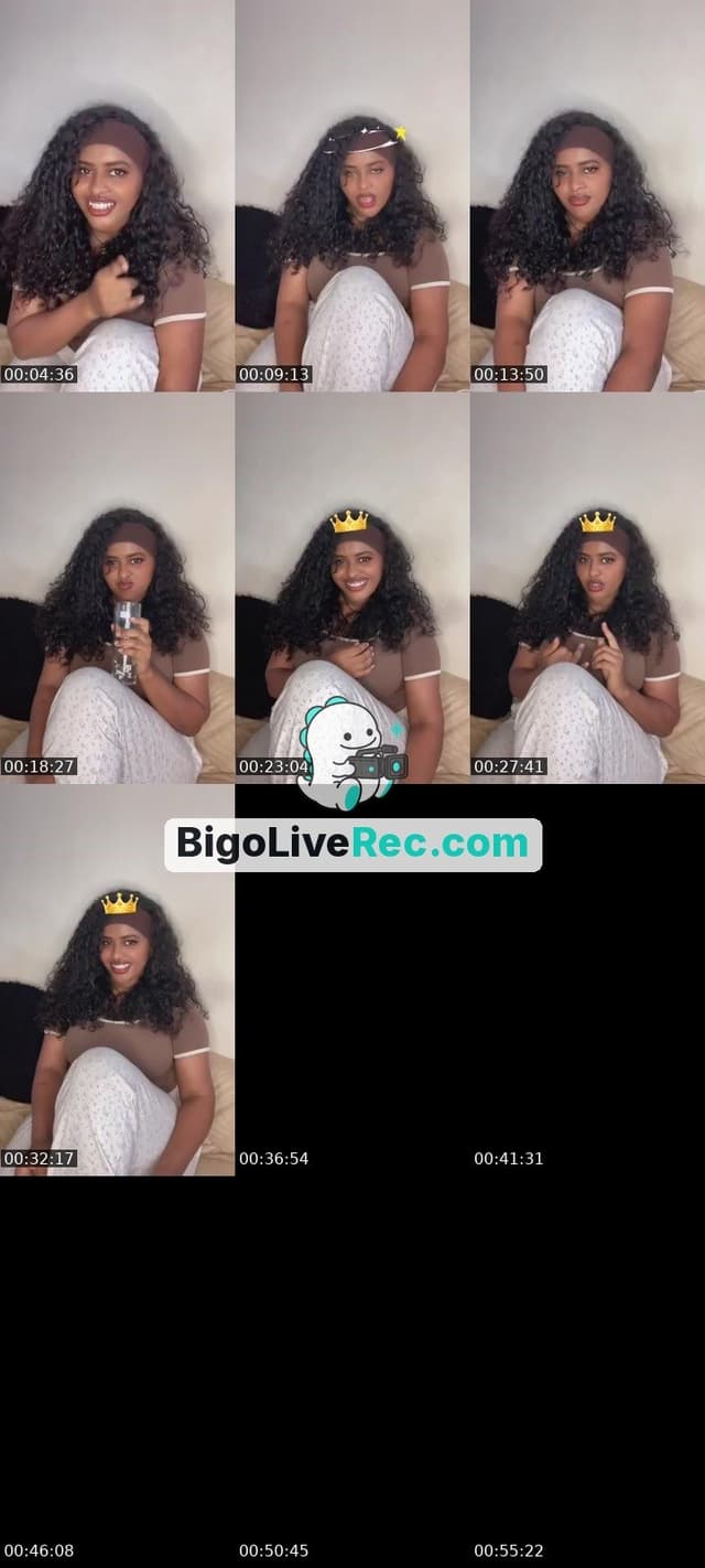 Bigo live: Ere tsdekubgn😂💕 by @tatiana16