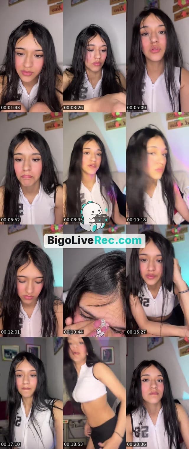 Bigo live: #Beauty Mi mes 🎂🥳💕 by @1111445988