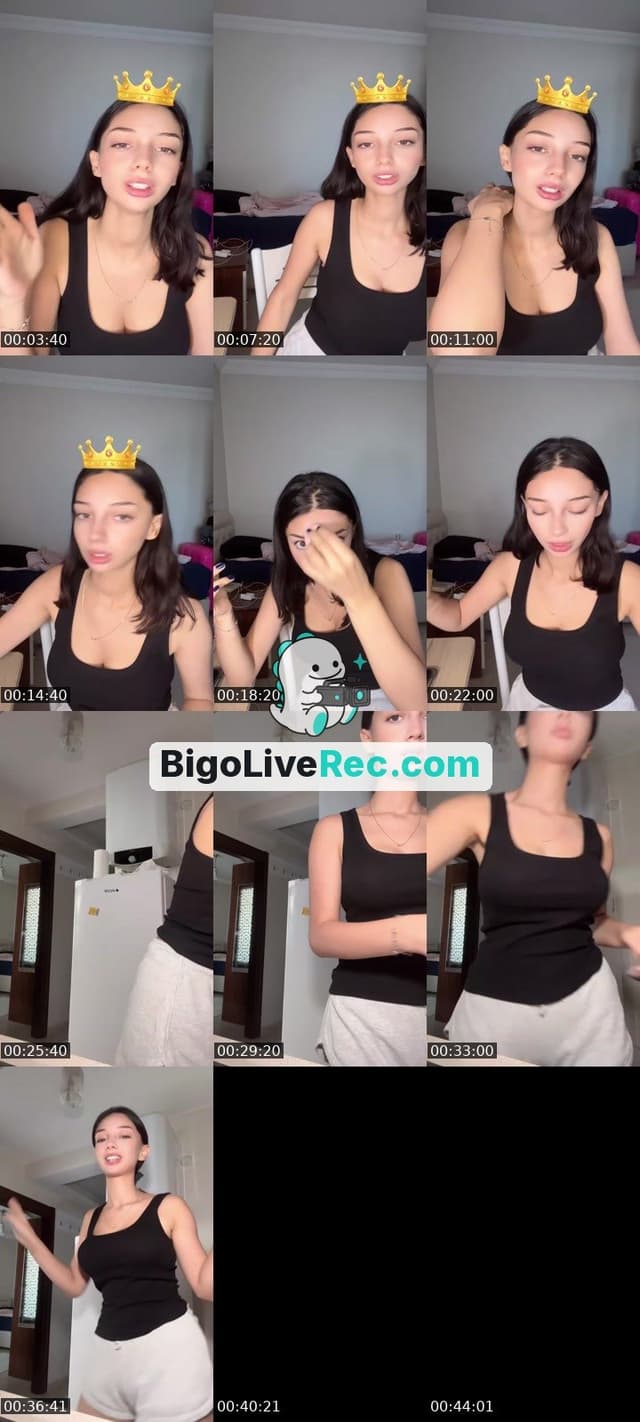 Bigo live: Hello canımmm by @larissa2s