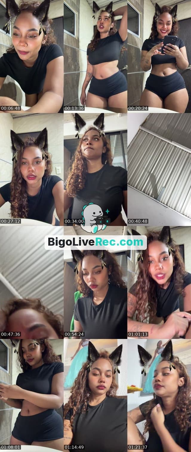 Bigo live: Un angelito 😩 by @sussy19