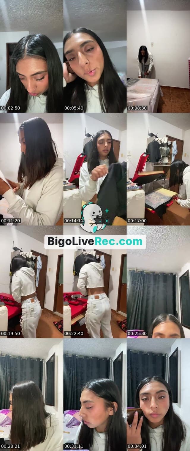 Bigo live: Te estoy esperando🥹 by @iflakkk