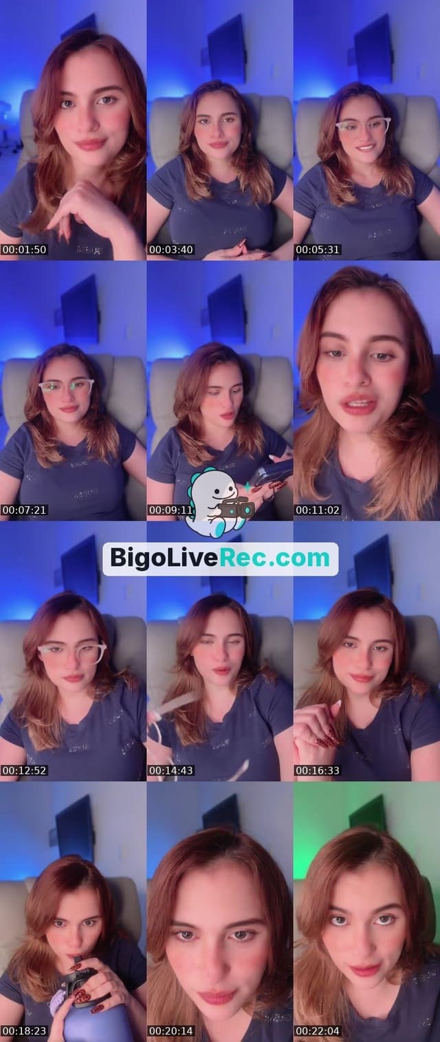 Bigo live: Welcome by @luzstar
