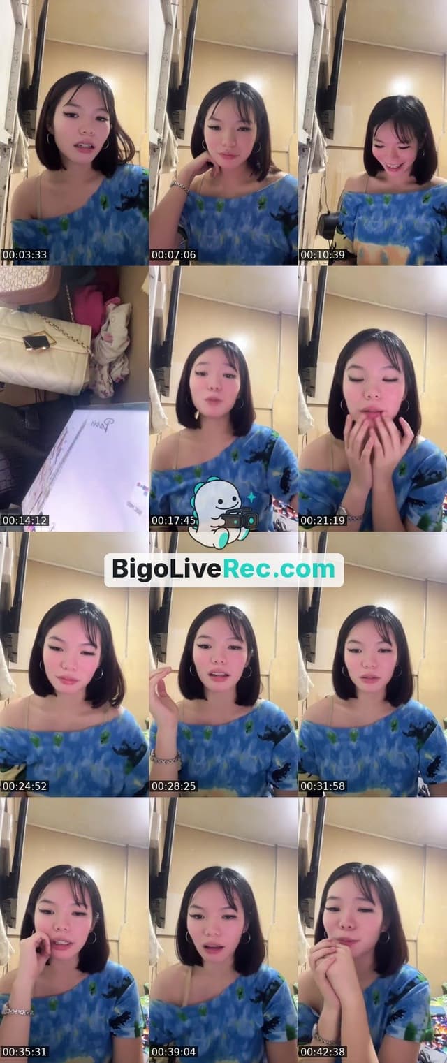 Bigo live: #QuotaCutie hii by @kr_moni