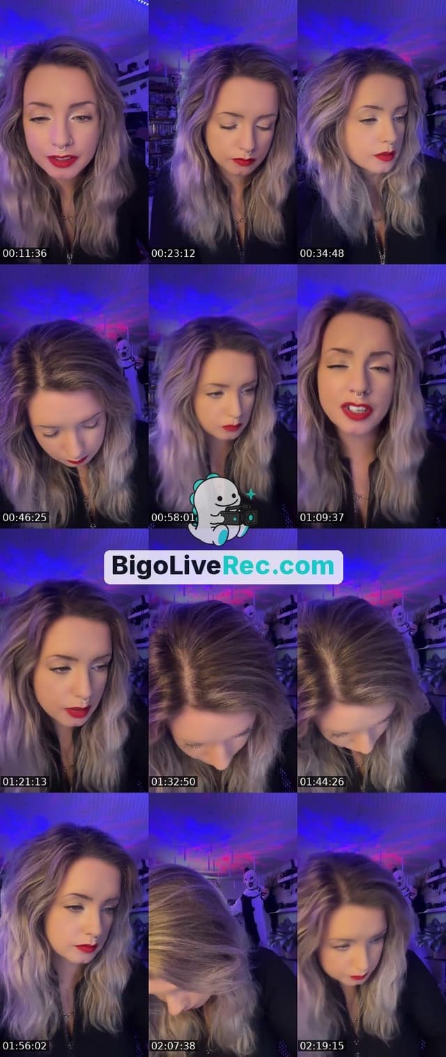 Bigo live: #chill 50k🎯🖤 by @itsbrie