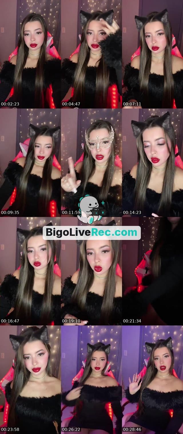 Bigo live: #charmer 💋🌊🐚 by @raphinhas2