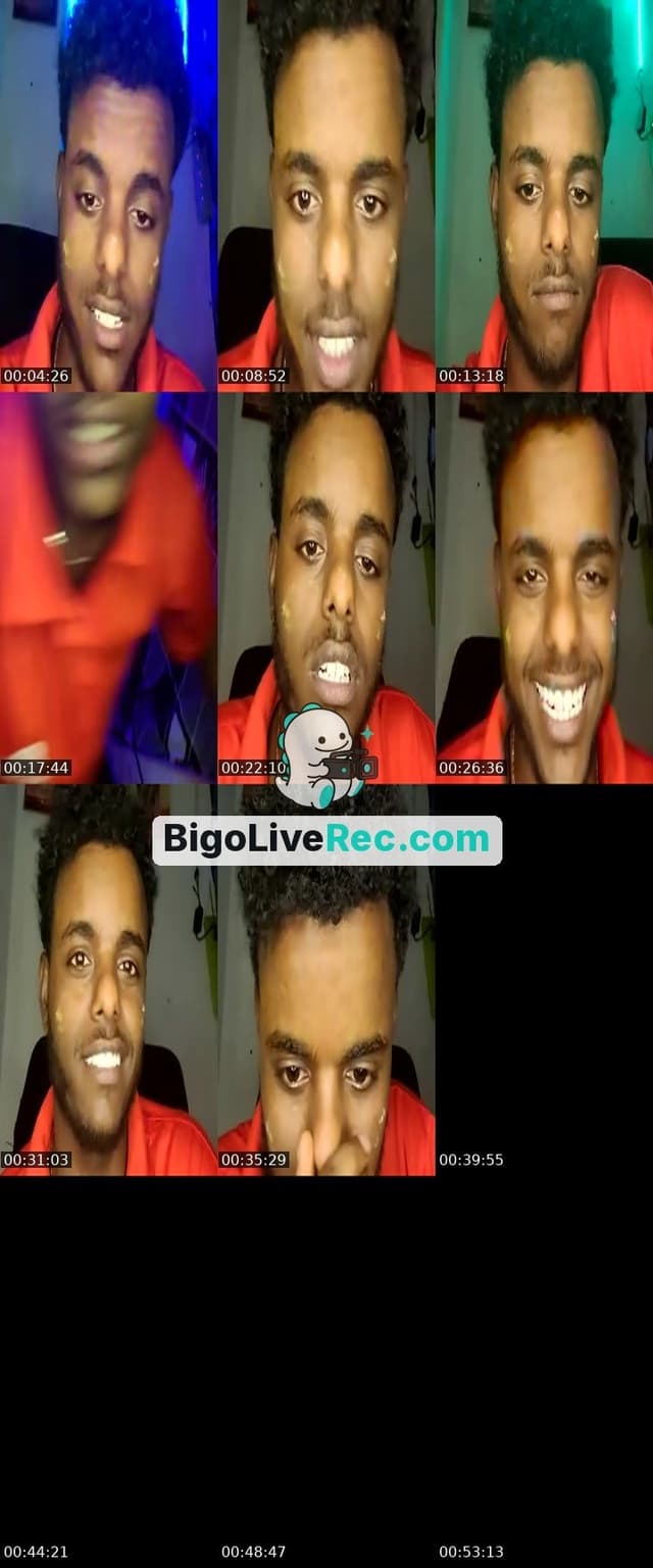 Bigo live: punishment game by @mon32