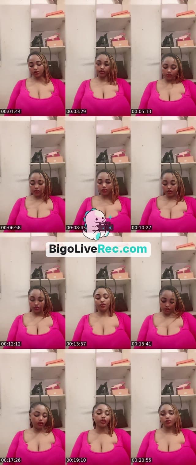 Bigo live: New Babe in town👌 by @1059819856