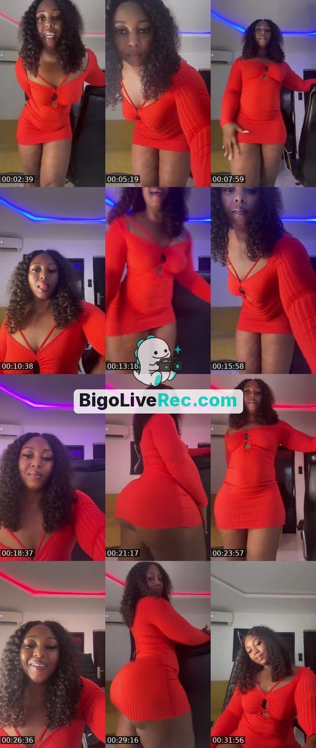 Bigo live: Thick Mami 🌹 by @978930113