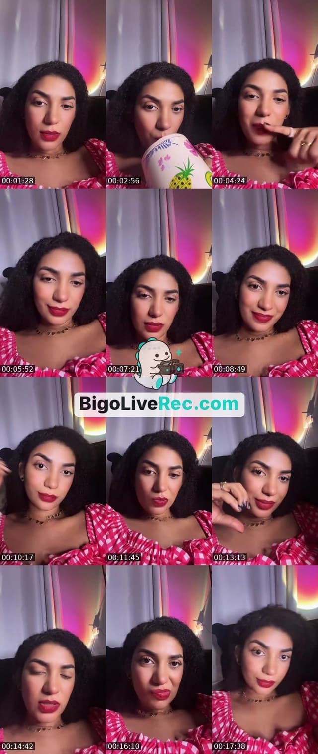 Bigo live: #Beauty Novata 🌹bora hablar ☺️ by @ba.layanne