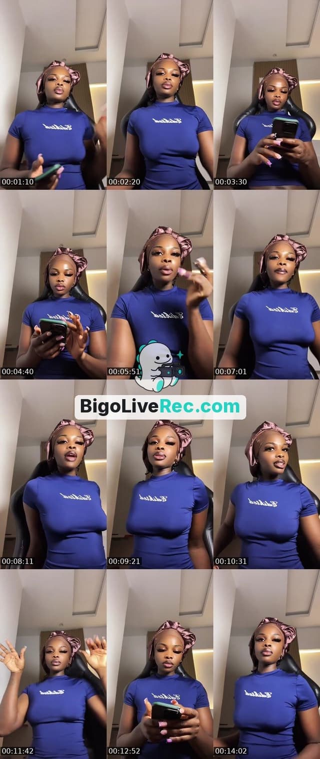 Bigo live: #Hipster * by @1130268296