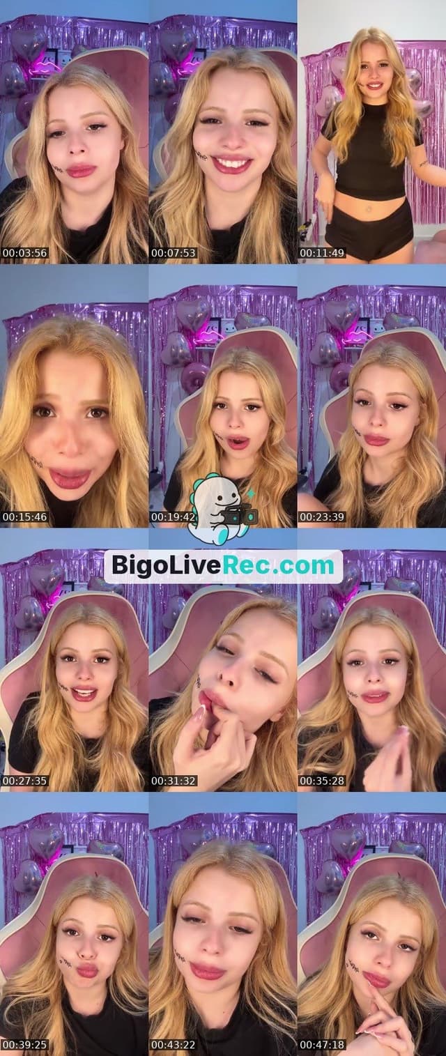 Bigo live: #Beauty Help 36k🙏🙏🙏 💋 by @goldiesun