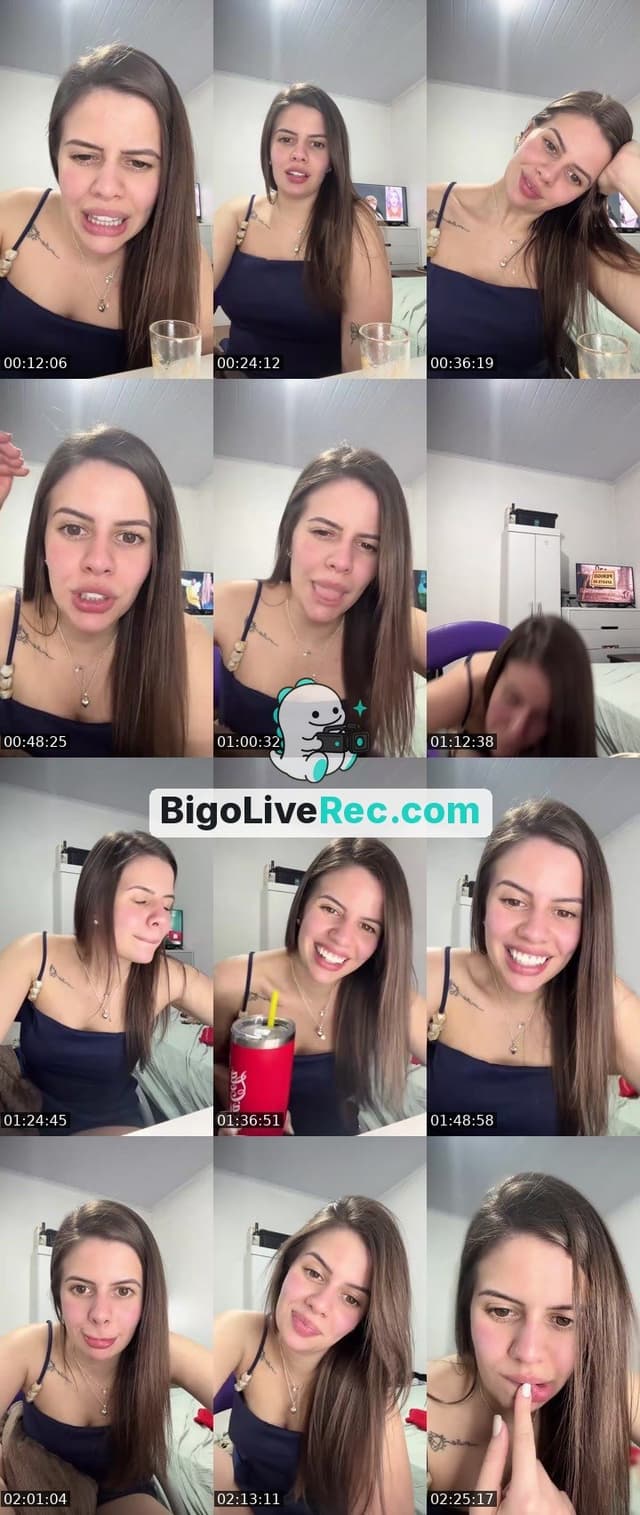 Bigo live: #MissBrasil Volteeiii ❤️‍🔥 by @zyisaaah_m