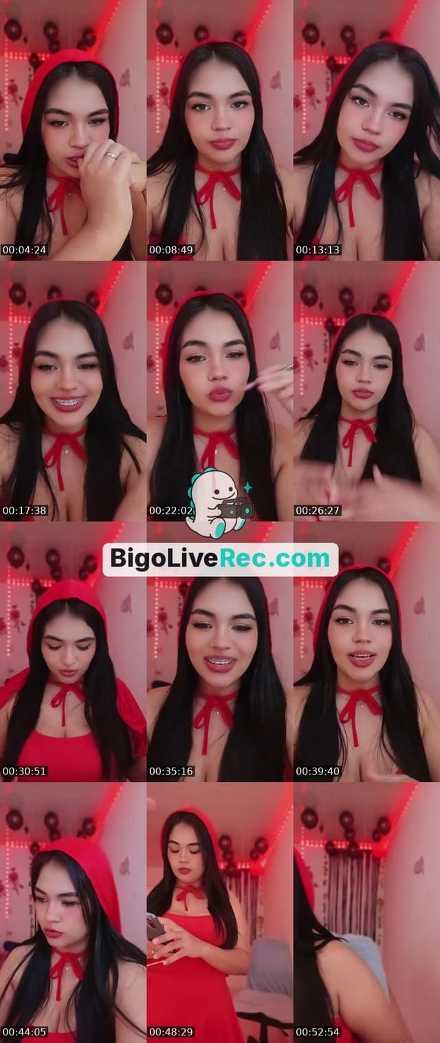 Bigo live: El evento de elfas el sábado by @1104715274